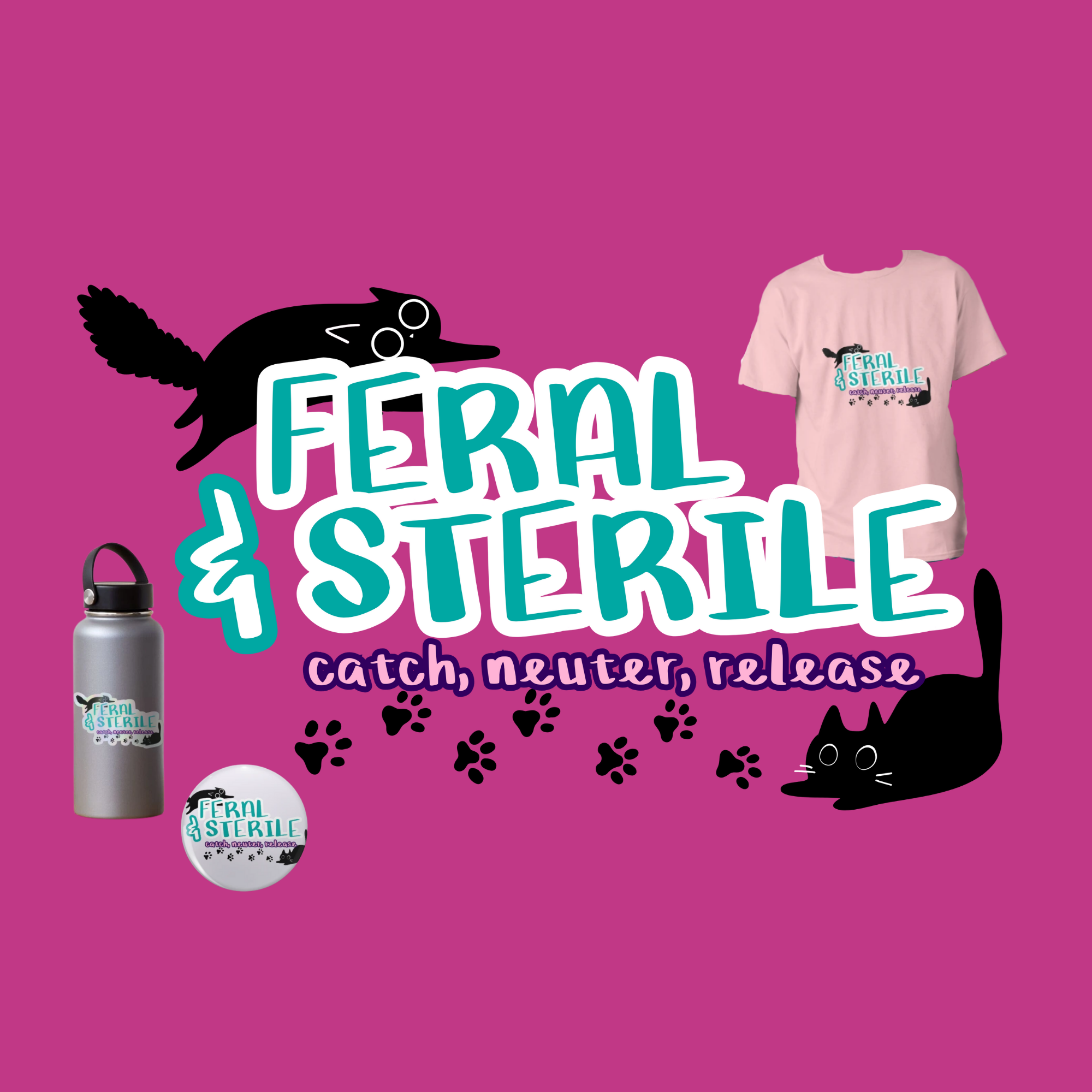 Feral and Sterile Design